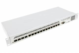 MikroTik CCR1036-12G-4S-EM Router